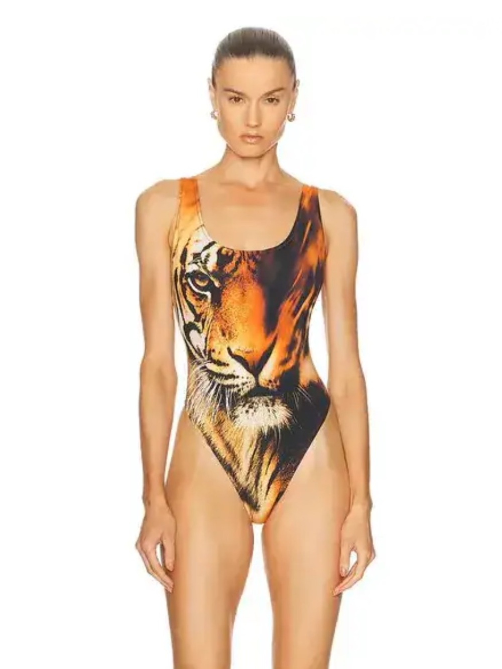 SKIMS x Roberto Cavalli One Piece